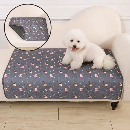 Tapis pour chien - Planet de chiens